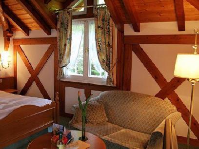 Hotel Zur Krone Auggen Chambre photo