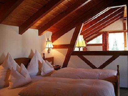 Hotel Zur Krone Auggen Chambre photo
