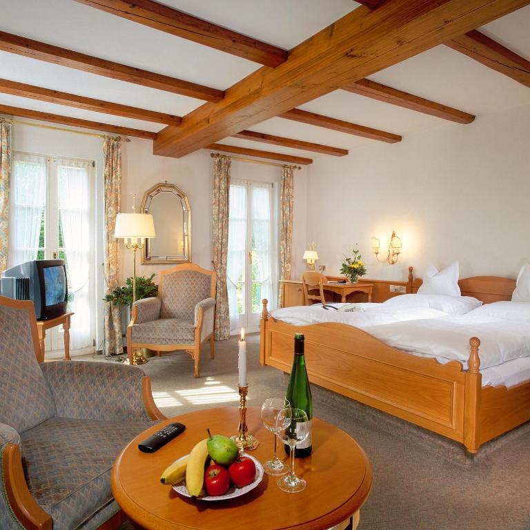 Hotel Zur Krone Auggen Chambre photo