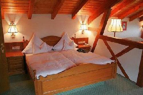 Hotel Zur Krone Auggen Extérieur photo